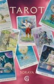 Paperback Tarot Book