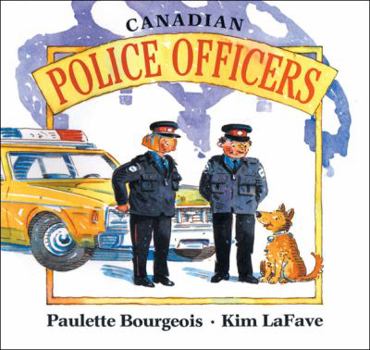 Police Officers (Kids Can Read)