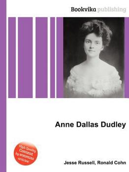 Anne Dallas Dudley
