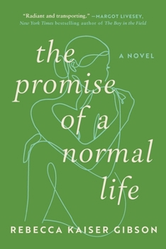Hardcover The Promise of a Normal Life Book