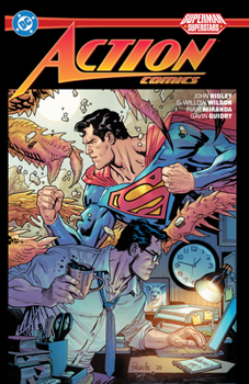 Paperback Superman: Action Comics: Superstars Vol. 2 Book