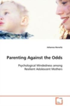 Paperback Parenting Against the Odds Book