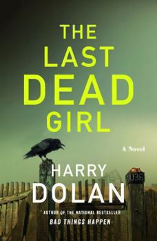 Hardcover The Last Dead Girl Book