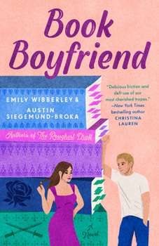 Paperback Book Boyfriend Book