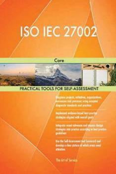 ISO Iec 27002: Core