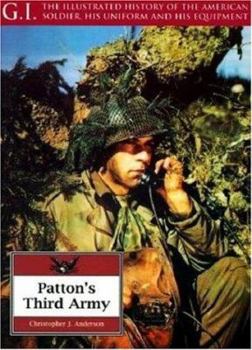 Paperback Patton Third Army Book