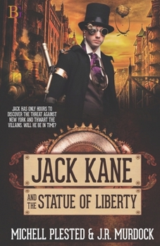 Paperback Jack Kane And The Statue Of Liberty Book