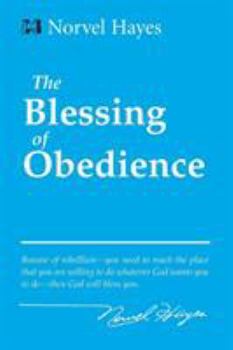 Paperback Blessing of Obedience Book