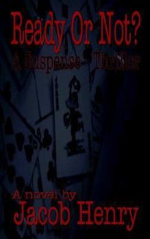 Paperback Ready or Not: A Suspense - Thriller Book