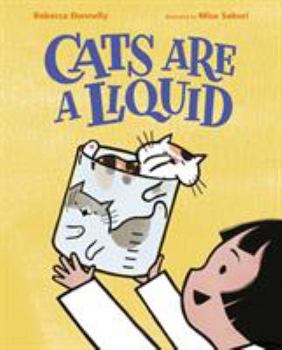 Hardcover Cats Are a Liquid Book