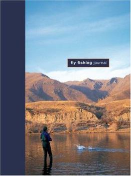 Spiral-bound Fly Fishing Journal Book