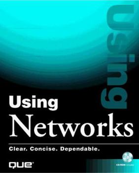 Paperback Using Networks Book
