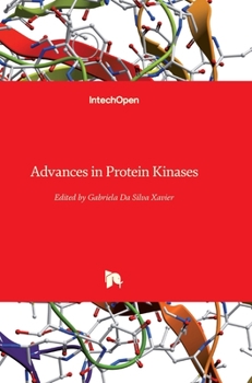 Hardcover Advances in Protein Kinases Book