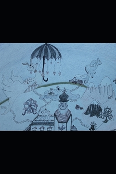 Paperback Daydreaming Uncaged.: From Sandra's Imagination Book