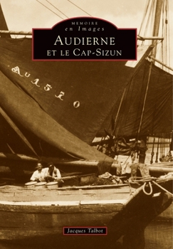 Paperback Audierne et le Cap-Sizun [French] Book