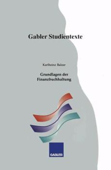 Paperback Grundlagen Der Finanzbuchhaltung [German] Book