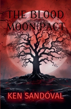 Paperback The Blood Moon Pact Book