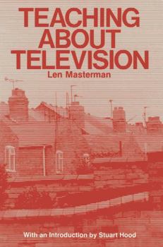 Hardcover Teaching about Television Book