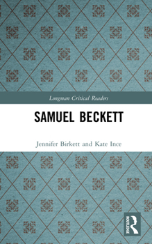 Hardcover Samuel Beckett Book