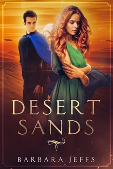 Paperback Desert Sands Book