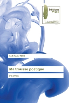 Paperback Ma trousse poétique [French] Book