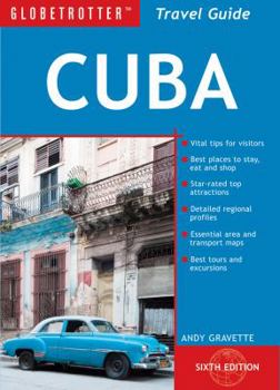 Paperback Cuba Travel Pack [With Map] Book