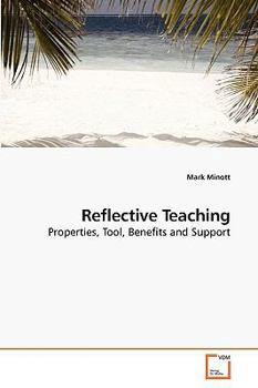 Paperback Reflective Teaching Book