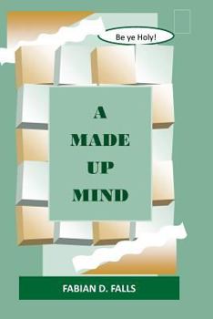 Paperback A Made Up Mind Book