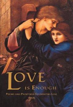 Hardcover Love Is Enough Book