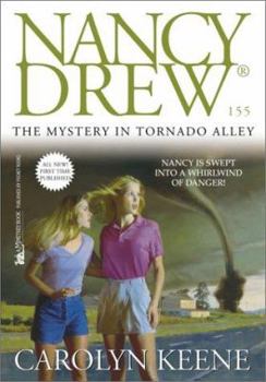 Paperback The Mystery in Tornado Alley Book