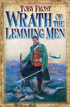Paperback Wrath of the Lemming Men Book