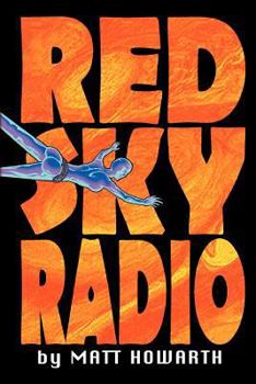 Paperback Red Sky Radio Book