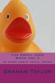 Paperback The Email Joke Book Vol 2: 50 more great email Jokes Book