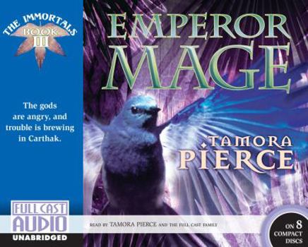 The Emperor Mage - Book #3 of the Immortals