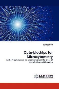 Paperback Opto-biochips for Microcytometry Book