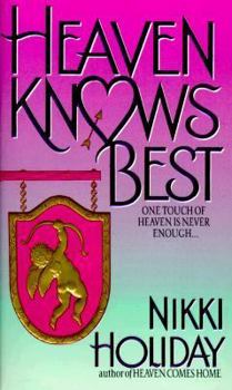 Mass Market Paperback Heaven Knows Best Book