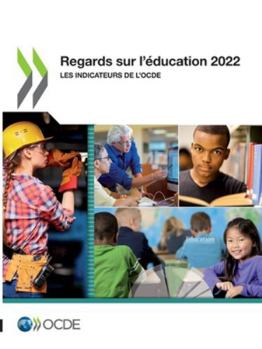 Paperback Regards sur l'éducation 2022 [French] Book