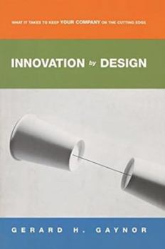 Hardcover Innovation by Design Book
