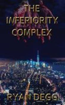 Paperback The Inferiority Complex: A Thriller Novel (Crime & Mystery, Suspense) Book
