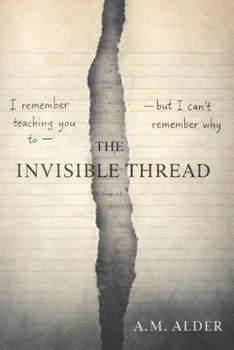 Paperback The Invisible Thread Book