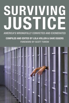 Paperback Surviving Justice: America's Wrongfully Convicted and Exonerated Book