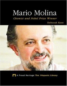 Library Binding Mario Molina: Chemist and Nobel Prize Winner Book
