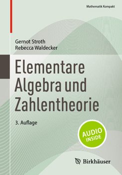 Paperback Elementare Algebra Und Zahlentheorie [German] Book