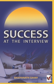 Paperback Success at the Interview Book