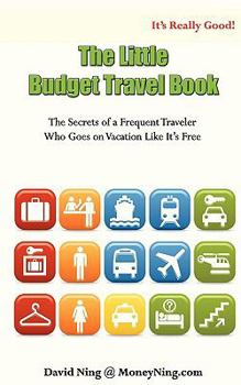 Paperback The Little Budget Travel Book