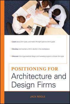 Hardcover Positioning for Architecture and Design Firms Book