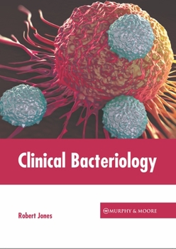 Hardcover Clinical Bacteriology Book