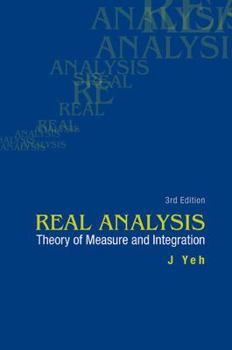 Paperback Real Analysis: Theory of Measure and Integration (3rd Edition) Book