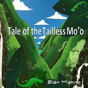 Paperback Tale of the Tailless Mo'o Book