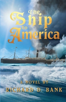 Paperback The Ship to America Book
